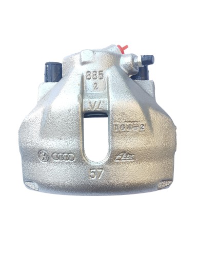 8E0615123A - Затискач передній правий AUDI A4 B6 B7 оригінал