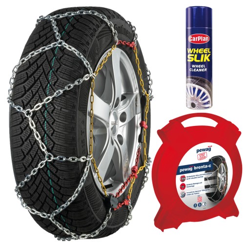 PEWAG BRENTA C XMR 69 FREE 205/45 R17