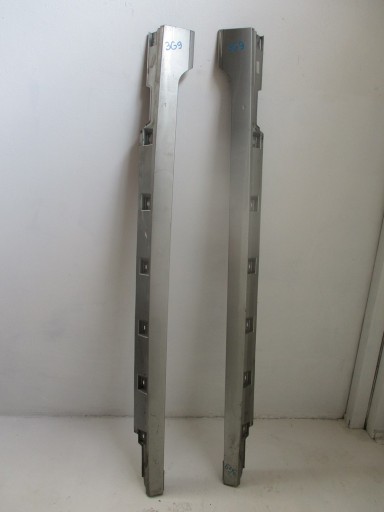 Накладка порога права VW PASSAT B8 3G9