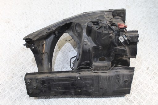 quarter quarter right BMW 5 GT F07