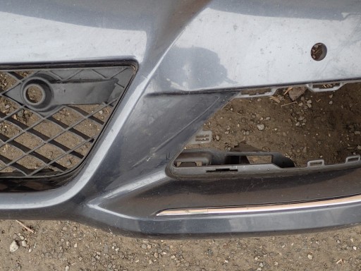 nárazník předek přední MERCEDES C KLASA 204 LIFT