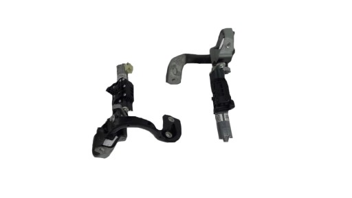 SILOWNIK-731 - Приводы заслонки задние электрические AUDI Q5 80A827851A