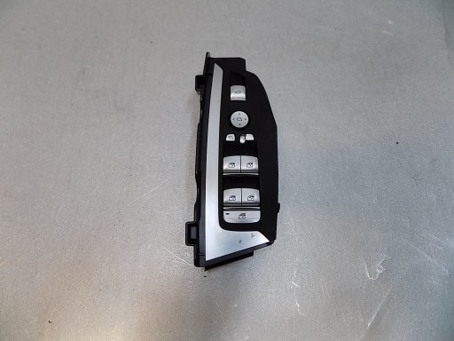 BMW X3 G01 PANEL Vitre Bouton
