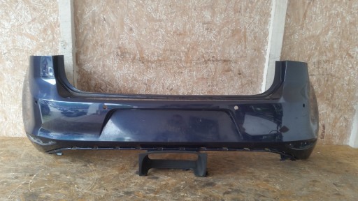 STOSSSTANGE HECK HINTEN VW GOLF VII 7 HB PDC