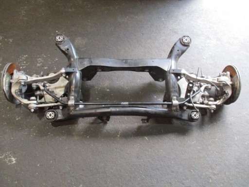 2,2D 18R - Задняя подвеска задняя alfa romeo stelvio 2.2d 18