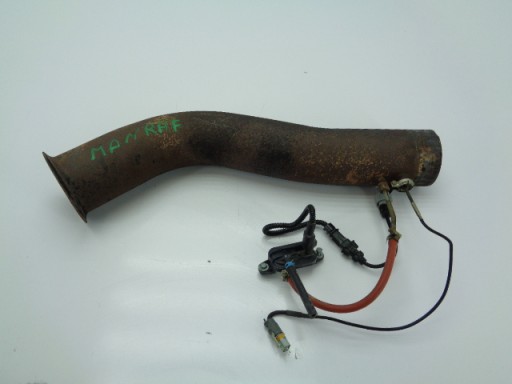 MAN TGA TGS EURO 4 ДАТЧИК ДАВЛЕНИЯ ВЫХЛОПНЫХ ГАЗОВ