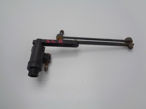 SCANIA R ECAS 100 ЧИСТА ПОДУШКА