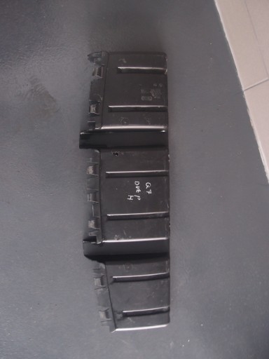 air duct air line W bumper AUDI Q7 4L0615171