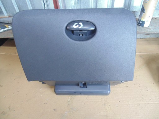 Пасажирський відсік CITROEN C3 02-08 EU