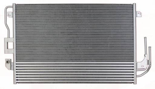 3262K8C1 - РАДІАТОР КОНДИЦІОНЕРА FORD ESCAPE 2008-2012 НОВИЙ