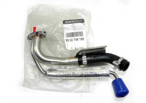 Кабель інтеркулера RENAULT MASTER III Renault OE 8200796159 кабель