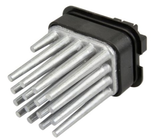 5508KST-4 - РЕЗИСТОР РЕГУЛЯТОР ВЕНТИЛЯТОРА ВНУТРЕННИЙ РЕЗИСТОР