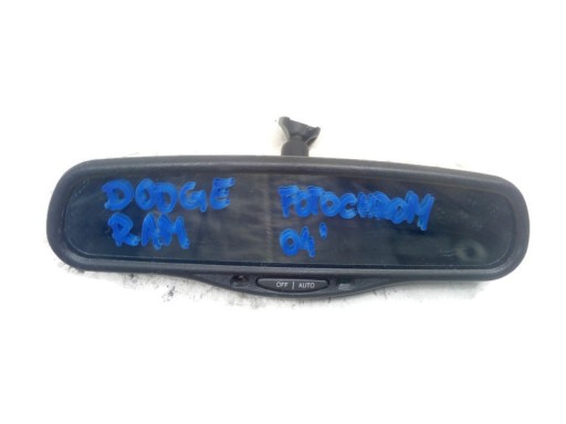 DODGE RAM 1500 ФОТОХРОМНОЕ ВНУТРЕННЕЕ ЗЕРКАЛО 2004 ГОДА