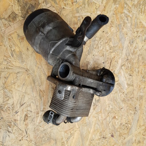 OPEL ASTRA H III 1.7 CDTI radiator oil