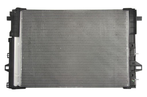 A2465000454 - РАДІАТОР КОНДИЦІОНЕРА INFINITI QX30 2016-НОВИЙ