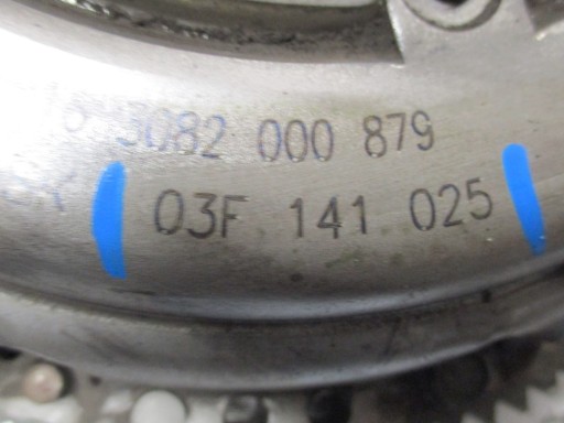 EMBRAYAGE AUDI A1 8X0 1.2TFSI 03F141025