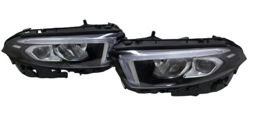 Svetlá Mercedes A Klasa W177 Full Led 2018