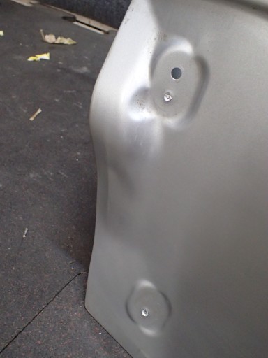 HECKKLAPPE KOFFERRAUMDECKEL FORD FOCUS MK3 KOMBI 11