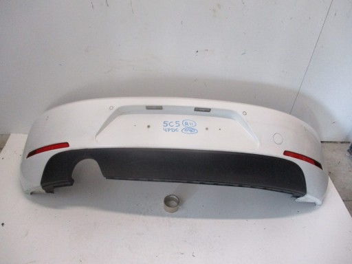 STOSSSTANGE VW 5C5 4X PDC HECK HINTEN