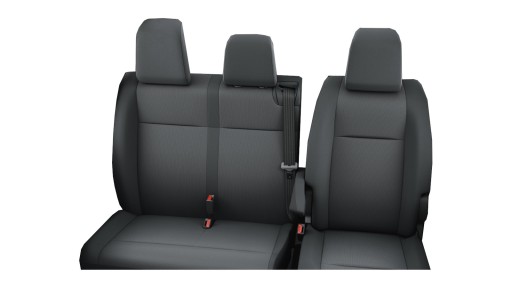 Чехлы Atra на Citroen Jumpy III 2016 года выпуска