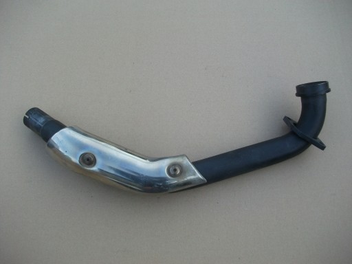 APRILIA ATLANTIC 500 ВИПУСКНИЙ КОЛЕКТОР ЛІКОТЬ