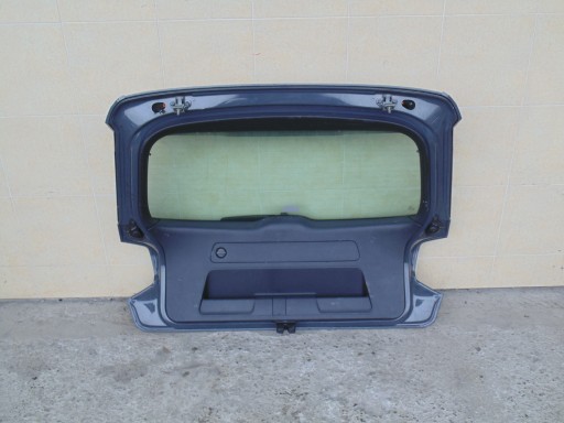 boot doors complete AUDI Q2 81A 16R.