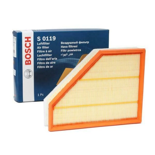 026 400 - Повітряний фільтр BOSCH F026400119 C30135 AP032 / 9