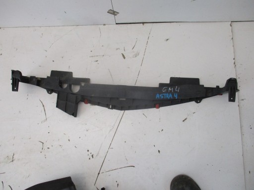 tension belt upper ZAMKOWY OPEL ASTRA 4 IV