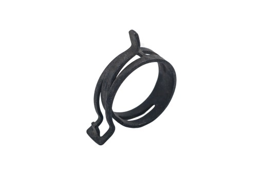 ЗАЖИМ ПРУЖИННИЙ САМОЗАЩИПНИЙ DIN3021 38 W1 MIKALOR ШТ AMTRA