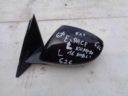 8T0857528D - Камера лівого дзеркала JAGUAR E-PACE 16 КАБЕЛІ