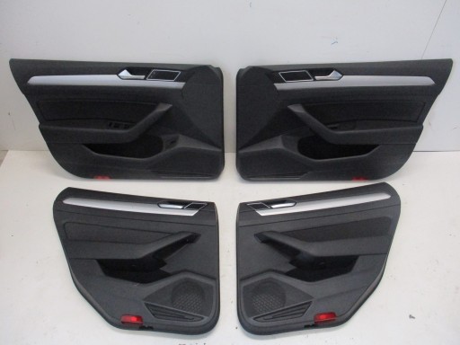 upholstery upholstery door VW ARTEON 3G8 16R
