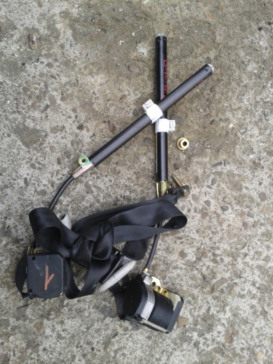 ПЕРЕДНІ РЕМЕНІ ДЛЯ FORD GALAXY LIFT