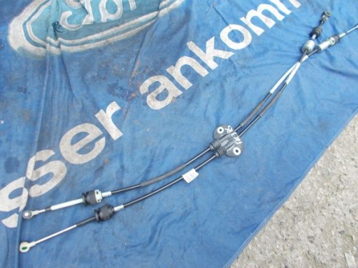 Перемикачі передач FORD FOCUS MK3 RS 2.3 EcoBoost