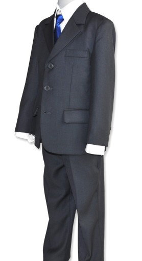 Дитячий костюм альтера 128 чорний