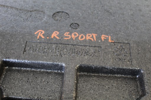 polystirene boot RANGE ROVER SPORT LIFT