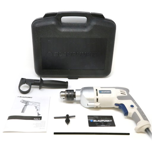 ПОТУЖНА УДАРНА ДРИЛЬ BP2203 750W МЕТАЛЕВА СТІНА