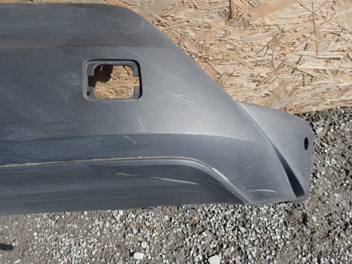 bumper rear part rear SPOILER TOYOTA CHR CH R 2016