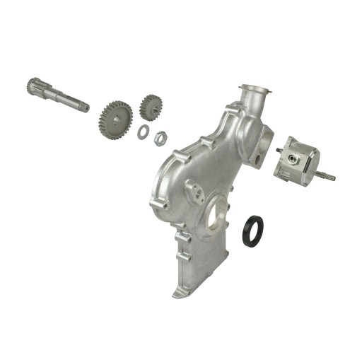 A1.00.21.904 - СИЛОВОЙ ПРИВОД ГРМ C-360 ГИДРОЛИДЕР