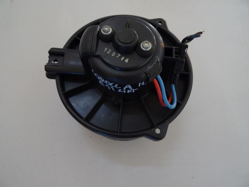 Toyota Corolla E11 lift heating fan blower fan