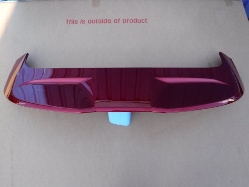 JX7B-A44210-SW - СПОЙЛЕР БАГАЖНИКА FORD FOCUS MK4 ХЭТЧБЕК