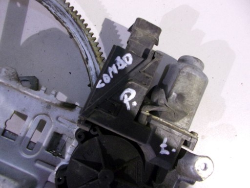 Opel Combo C window regulator right front elektr