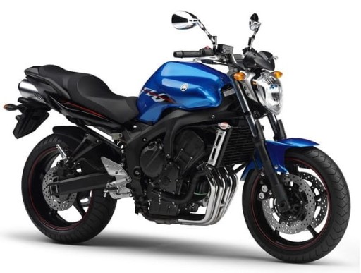 НАКЛЕЙКИ ДЛЯ YAMAHA FZ - 6 2007