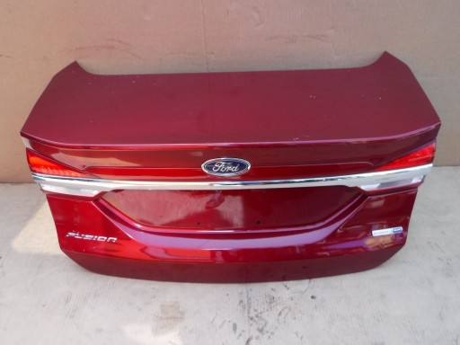 ЗАДНІ ВОРІТА КОМПЛЕКТ FORD FUSION USA LIFT RUBBY R