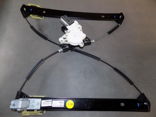 AUDI A8 4N D5 Gestänge Fenster Motor