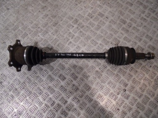 IDEALNA KPL.semi-axis rear part INFINITI FX30 QX70 3.0D