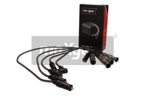 53-0081 - Кабели зажигания vw passat b5 1.6 adp ahl ana