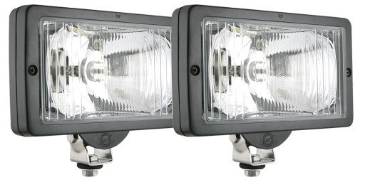 066243300 - ГАЛОГЕННА ДАЛЬНЯ МДП АВТОБУС СІЛЬСЬКОГОСПОДАРСЬКА ЛАМПА 2X