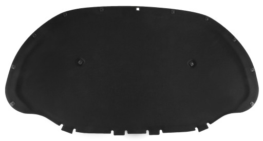 5E0863831 - ЗВУКОІЗОЛЯЦІЙНИЙ КИЛИМОК OCTAVIA III 3 5E0 863 831