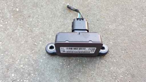 Датчик ускорения astra j iv 13581120