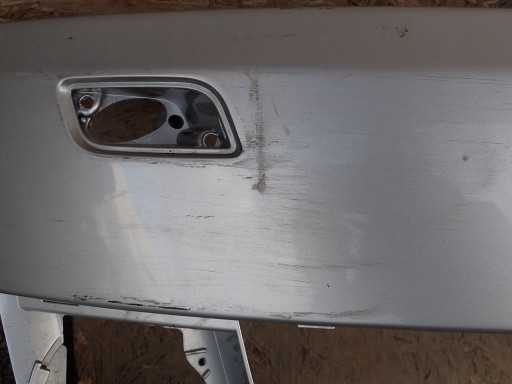 bumper front front AUDI TT 8J 2006-2010R